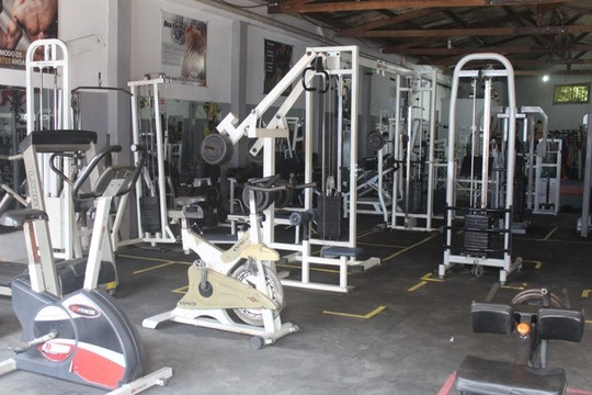 Imagem 1 da galeria do parceiro Academia Boa Forma