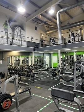 Image 1 from énergie Fitness - Kettering partner gallery