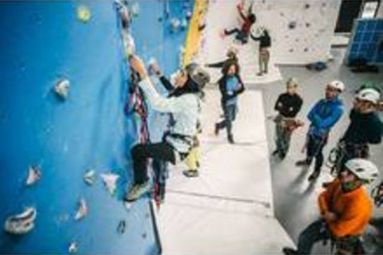 Imagen 1 de la galería del partner Sputnik Climbing Las Rozas