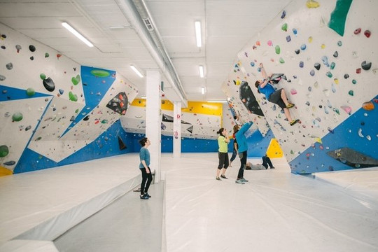 Imagen 2 de la galería del partner Sputnik Climbing Las Rozas