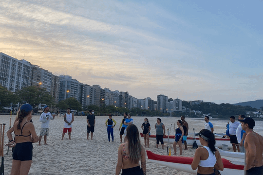 Imagem 2 da galeria do parceiro Icarahy Canoa Clube