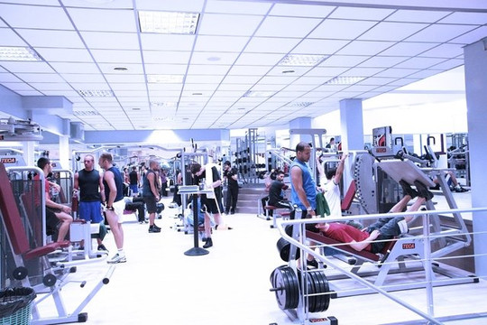 Immagine 1 dalla galleria del partner Passion Fitness Battistini