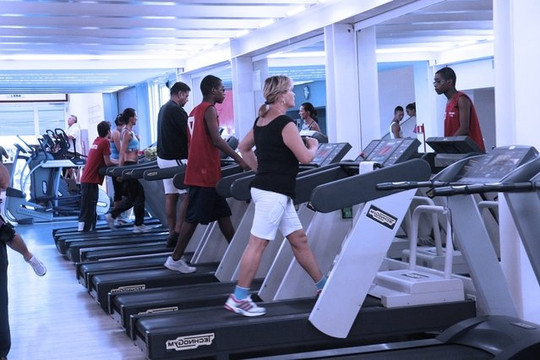 Immagine 2 dalla galleria del partner Passion Fitness Battistini