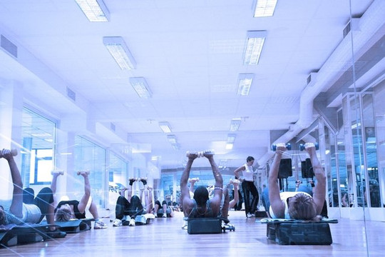 Immagine 3 dalla galleria del partner Passion Fitness Battistini