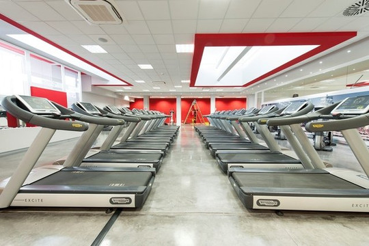 Immagine 1 dalla galleria del partner Passion Fitness Tuscolana