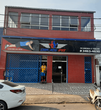 Imagem 1 da galeria do parceiro Dikas Fit Eireli