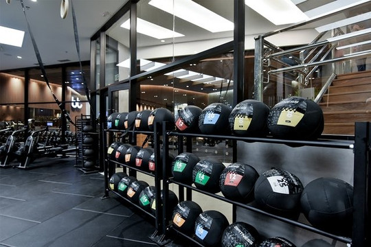 Imagem 3 da galeria do parceiro Bodytech - Leblon Shopping