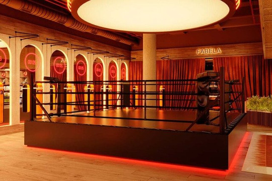 Imagen 1 de la galería del partner Fabela Boxing Club