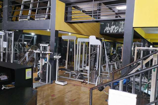 Imagem 2 da galeria do parceiro Delta Fitness