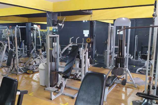 Imagem 3 da galeria do parceiro Delta Fitness