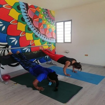 Imagen 1 de la galería del partner Manipura Barre & Yoga