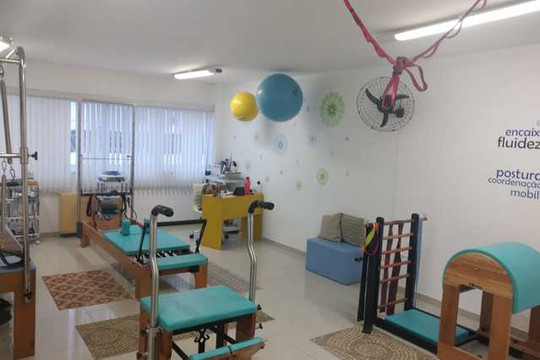 Imagem 3 da galeria do parceiro Syl Pilates