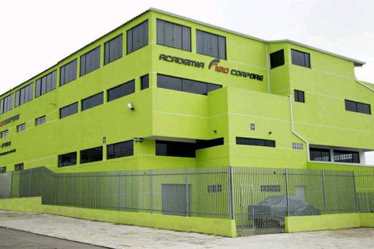 Imagem 1 da galeria do parceiro Academia Fisio Corpore