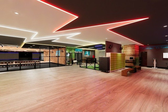 Imagem 1 da galeria do parceiro Academia AD3 - São João batista