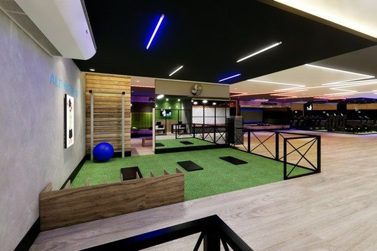 Imagem 2 da galeria do parceiro Academia AD3 - São João batista