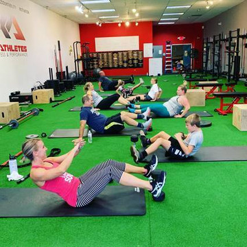 Image 3 from XAthletes Performance and Fitness partner gallery