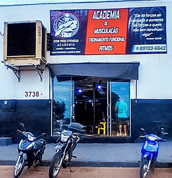 Imagem 1 da galeria do parceiro For You Fitness Academia