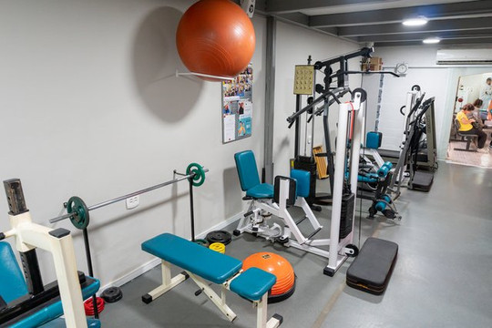 Imagem 1 da galeria do parceiro Fisioprime Clínica De Fisioterapia