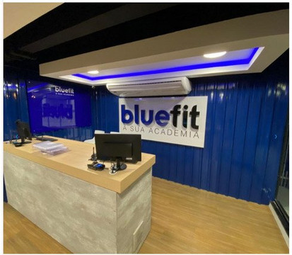 Imagem 3 da galeria do parceiro Academia Bluefit - Andaló