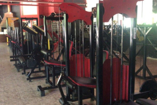 Imagem 1 da galeria do parceiro Valença Fitness Academia
