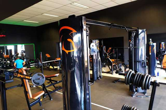 Imagem 3 da galeria do parceiro Águia Real Academia