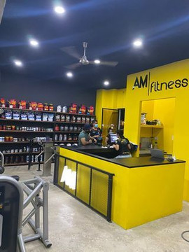 Imagen 3 de la galería del partner AM Fitness Tancol