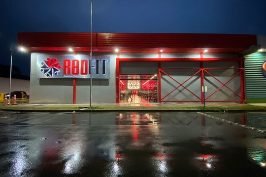 Imagem 2 da galeria do parceiro Redfit - Shopping Jardim Oriente (SJC)