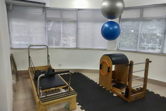 Imagem 2 da galeria do parceiro Studio GN Pilates