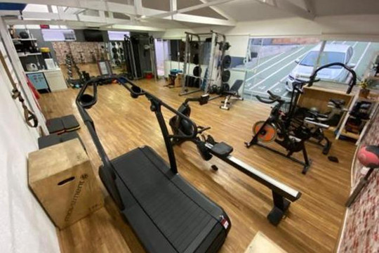 Imagem 3 da galeria do parceiro RK Studio Fitness