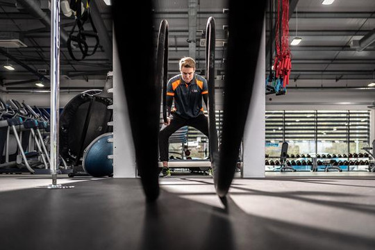 Image 3 from Leiston Leisure Centre partner gallery