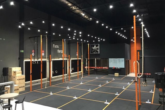 Imagem 1 da galeria do parceiro Fox Cross Training