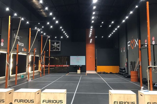 Imagem 3 da galeria do parceiro Fox Cross Training