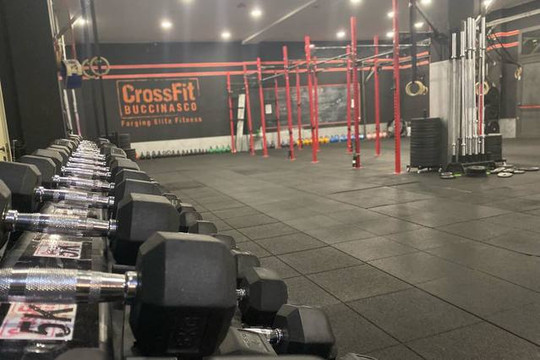 Immagine 1 dalla galleria del partner CrossFit Buccinasco - Fit Square