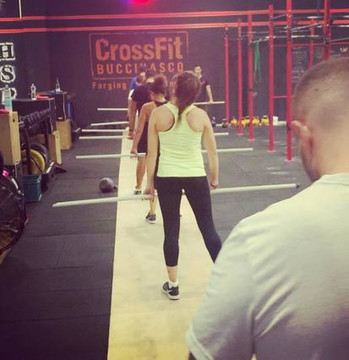 Immagine 3 dalla galleria del partner CrossFit Buccinasco - Fit Square