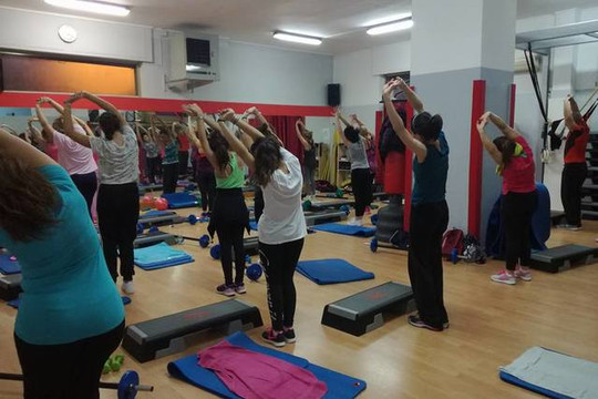 Immagine 2 dalla galleria del partner Gym Planet Cassino