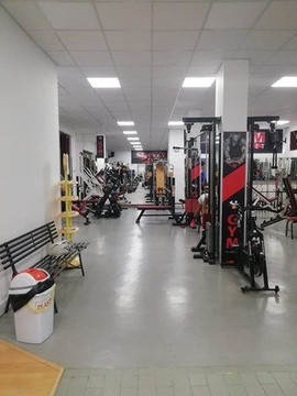 Immagine 3 dalla galleria del partner Gym Planet Cassino