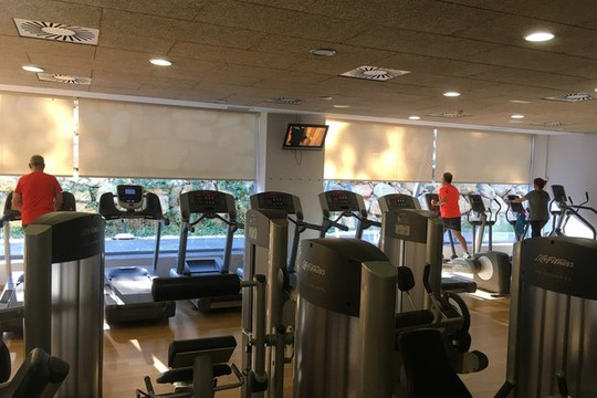 Imagen 1 de la galería del partner Zendaya Club Espacio Deportivo