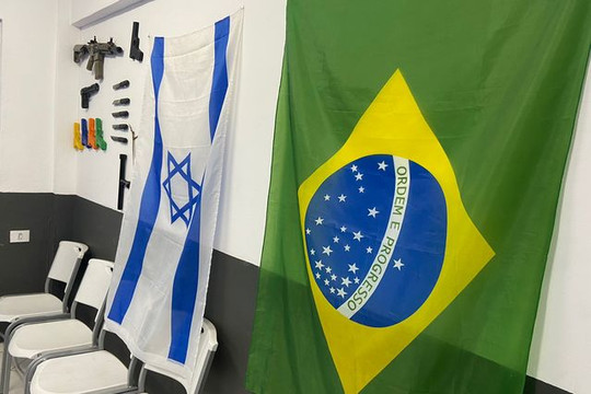 Imagem 3 da galeria do parceiro Escola de Krav Maga Hagana