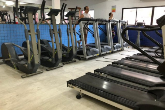 Imagem 3 da galeria do parceiro Academia Piatã Fitness