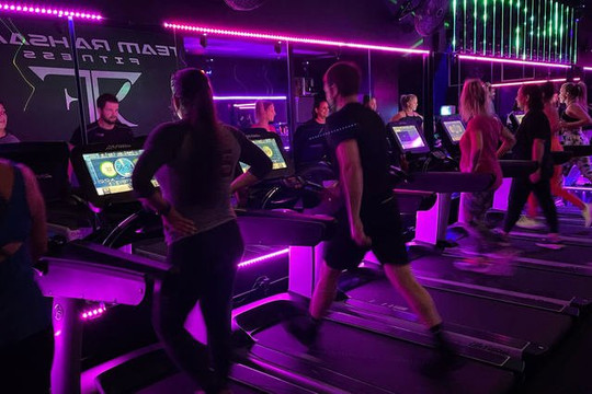 Image 1 from Team Rahsaan Fitness partner gallery
