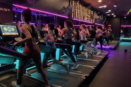 Image 3 from Team Rahsaan Fitness partner gallery
