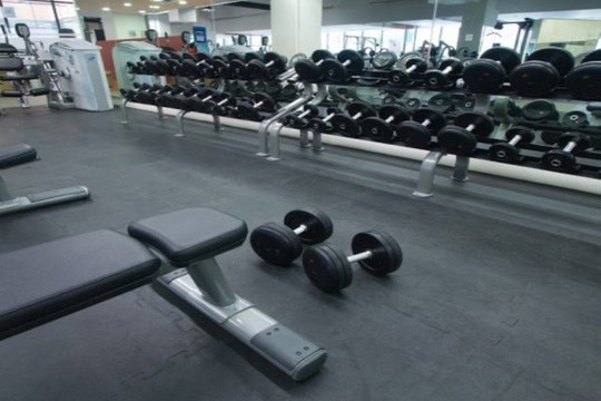 Imagen 2 de la galería del partner Muscle Fitness Center