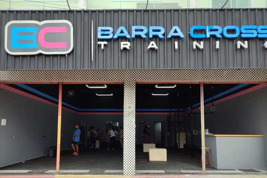 Imagem 3 da galeria do parceiro Barra Cross Training