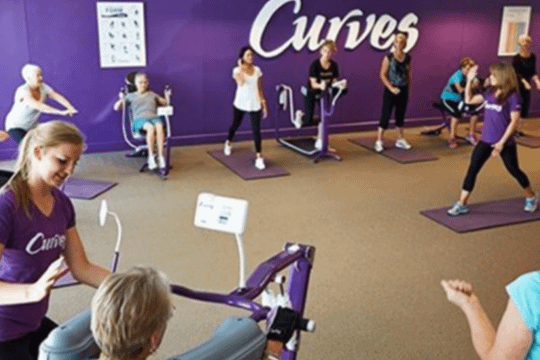 Imagen 1 de la galería del partner Curves Reus Paseo Prim