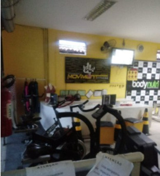 Imagem 1 da galeria do parceiro Moviment Fitness 1