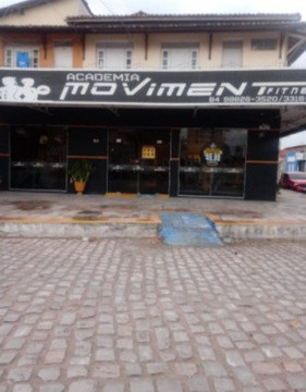 Imagem 2 da galeria do parceiro Moviment Fitness 1