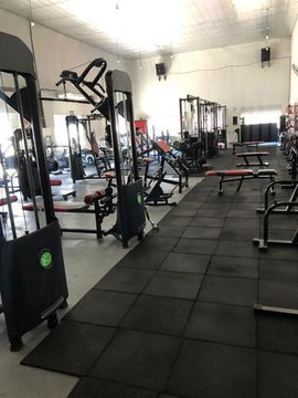 Imagem 1 da galeria do parceiro Academia Hard Fit