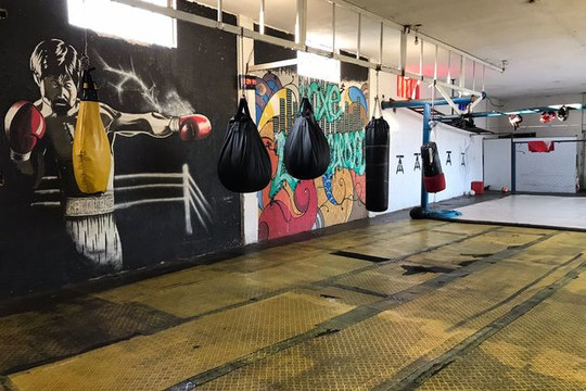 Imagem 2 da galeria do parceiro Boxe Luis Cardoso