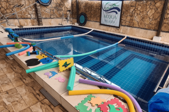 Imagem 1 da galeria do parceiro Acqua Pilates