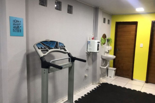 Imagem 2 da galeria do parceiro Carmen Pedra Studio de Pilates